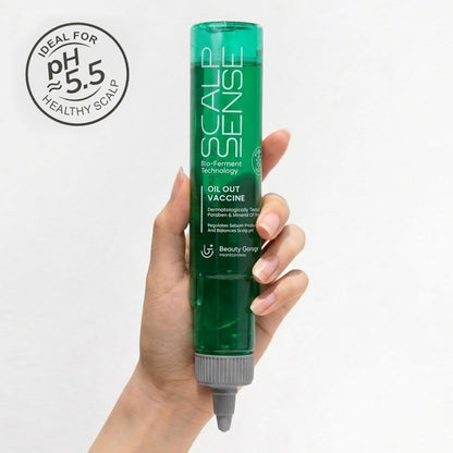 Beauty Garage ScalpSense Oil Out Vaccine 150ml