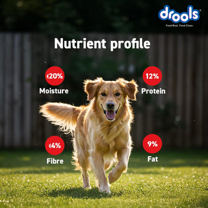 Drools Puppy & Adult Dog Treats Sticks 100g | Chicken Carrot Flavour | Rich in Protein | No Artificial Preservatives | Best for Training & Bonding | Formulated in USA | Premium Treats