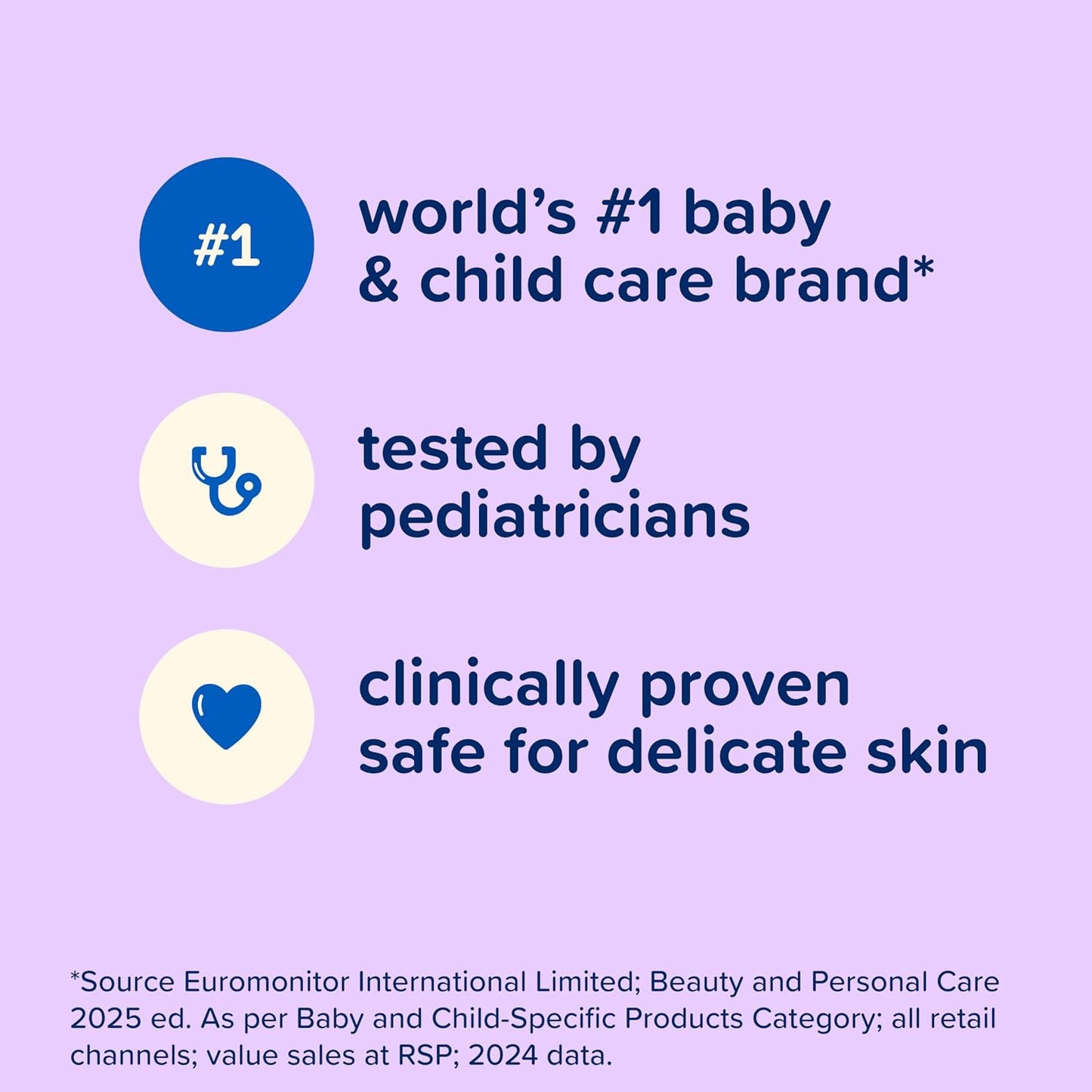 Johnson's Baby Bedtime Lotion With Naturalcalm Essences, 27.1 Fl. Oz