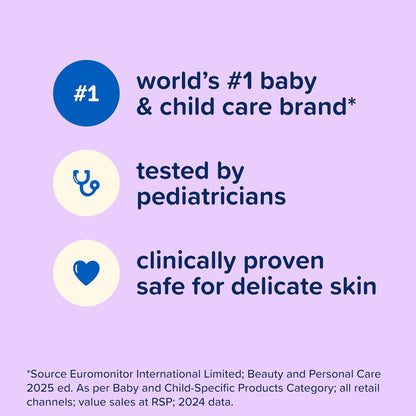 Johnson's Baby Bedtime Lotion With Naturalcalm Essences, 27.1 Fl. Oz