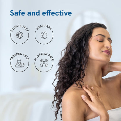 Be Bodywise 5% Niacinamide Brightening Body Wash 700ml | Hydrates & Deep Cleanses Skin | For Glowing & Hydrated Skin | With Aloe vera, Vitamin B3 & E | For All Skin Types