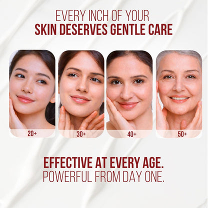 Mitchell USA Night Therapy Anti Aging Night Cream for Women & Men | Reduce Wrinkles & finelines | Lotus Seed Extract & Brahmi Extract | Cocoa Seed Butter Citric Acid | For All Glowing Skin Types | 50g