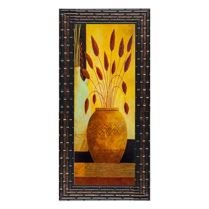 3 PC Set of Floral Paintings (1092)