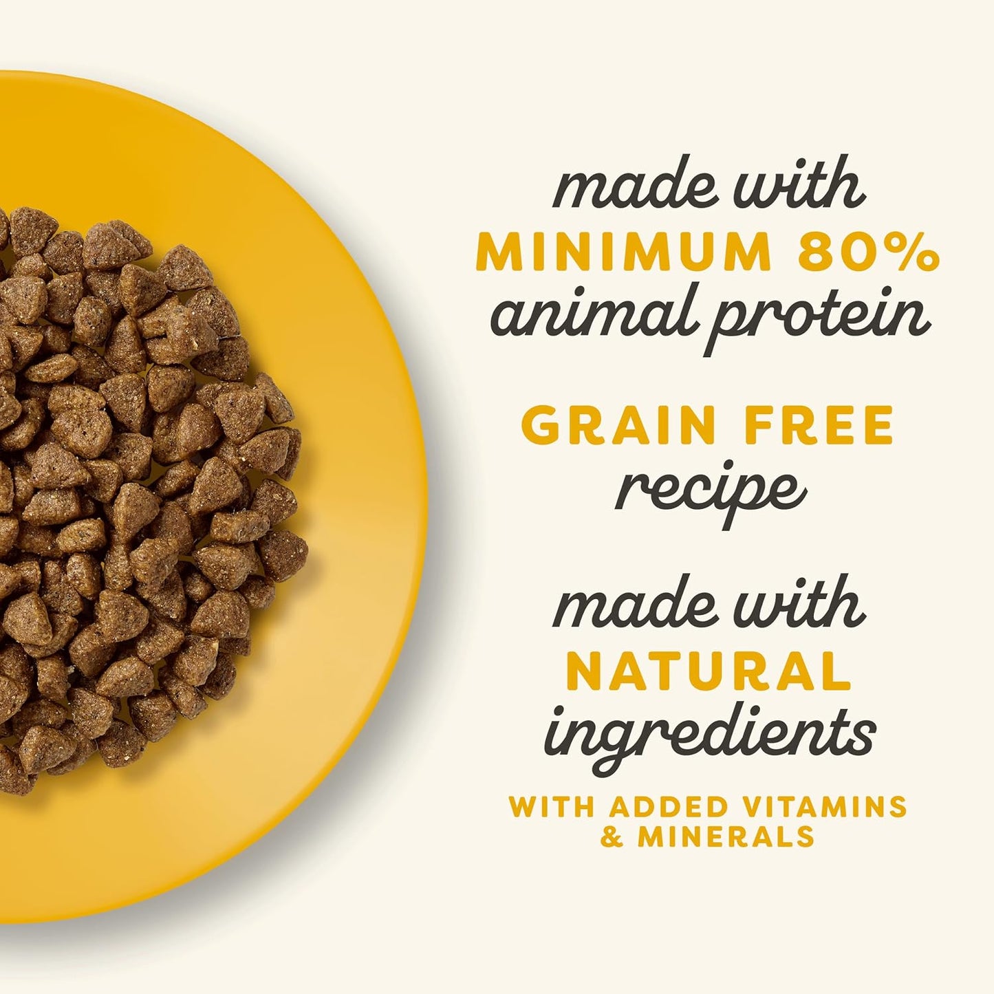 Applaws Complete Natural and Grain Free Dry Kitten Food, Chicken, 400g (Pack of 1)
