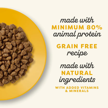 Applaws Complete Natural and Grain Free Dry Kitten Food, Chicken, 400g (Pack of 1)