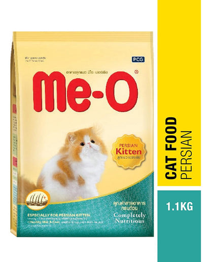 Me-O Persian Dry Kitten Food (1.1 Kg)