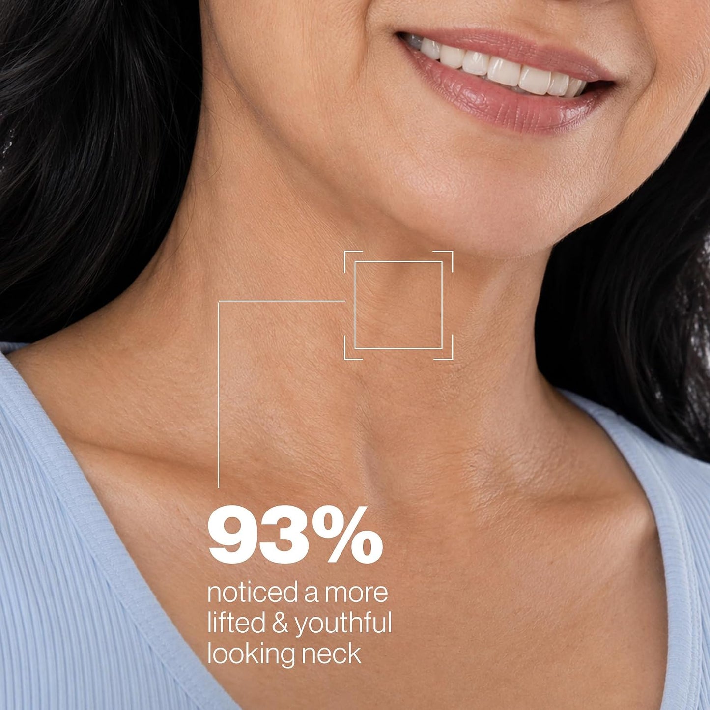 FCL Retinol Neck Firming Complex | Neck Cream for Fine Lines and Wrinkle - 50g