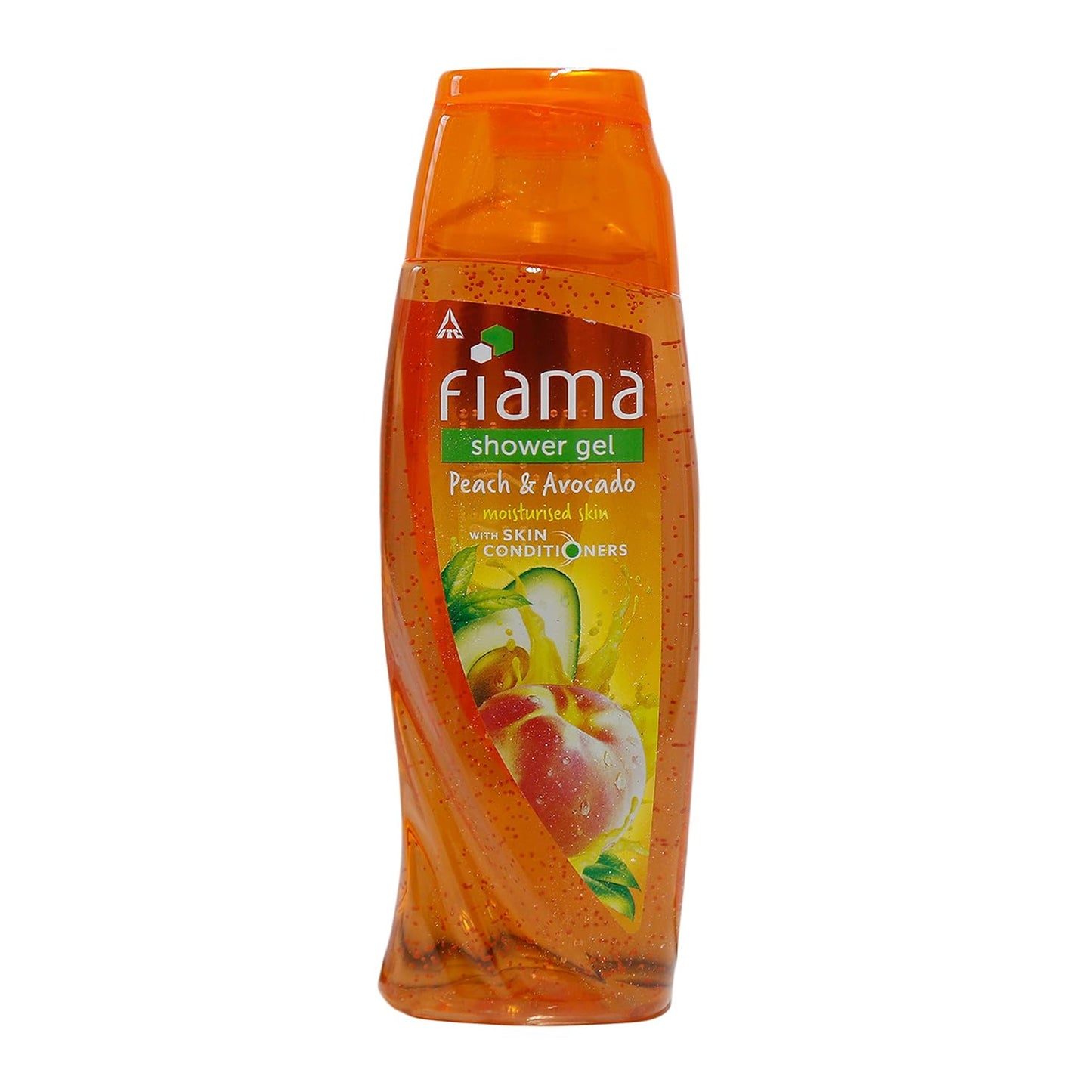 Fiama Di Wills Peach and Avocado Deep Moisturize Shower Gel, 250ml