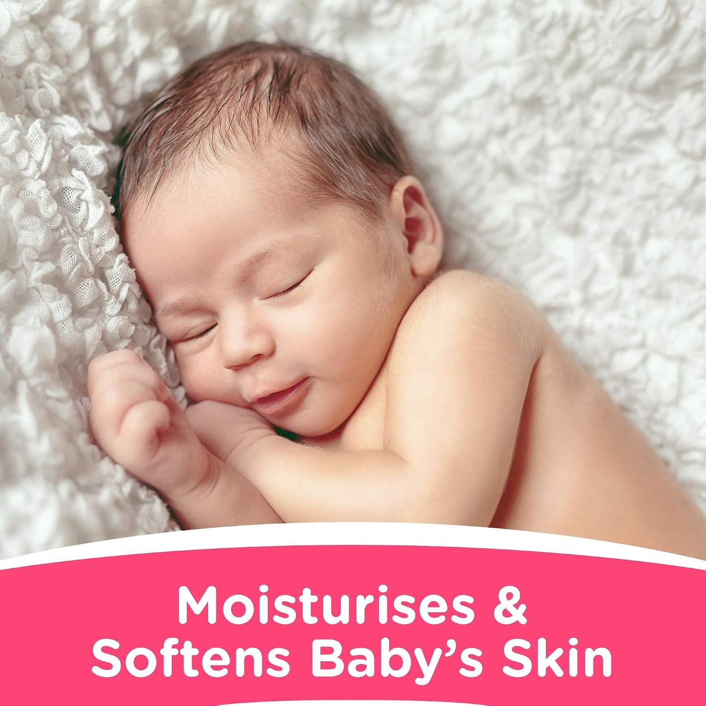 Johnsons Baby Soft Cream - 100ml