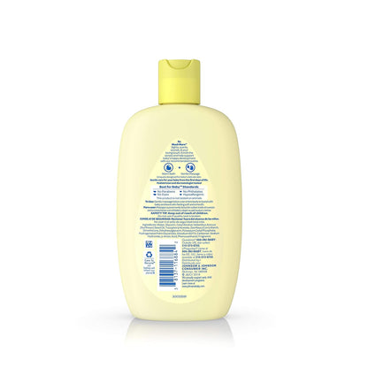 Johnson's Head-To-Toe Baby Lotion, 9 Fl. Oz