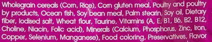Whiskas Adult (+1 year) Dry Cat Food , Chicken Flavour, 1.2kg Pack