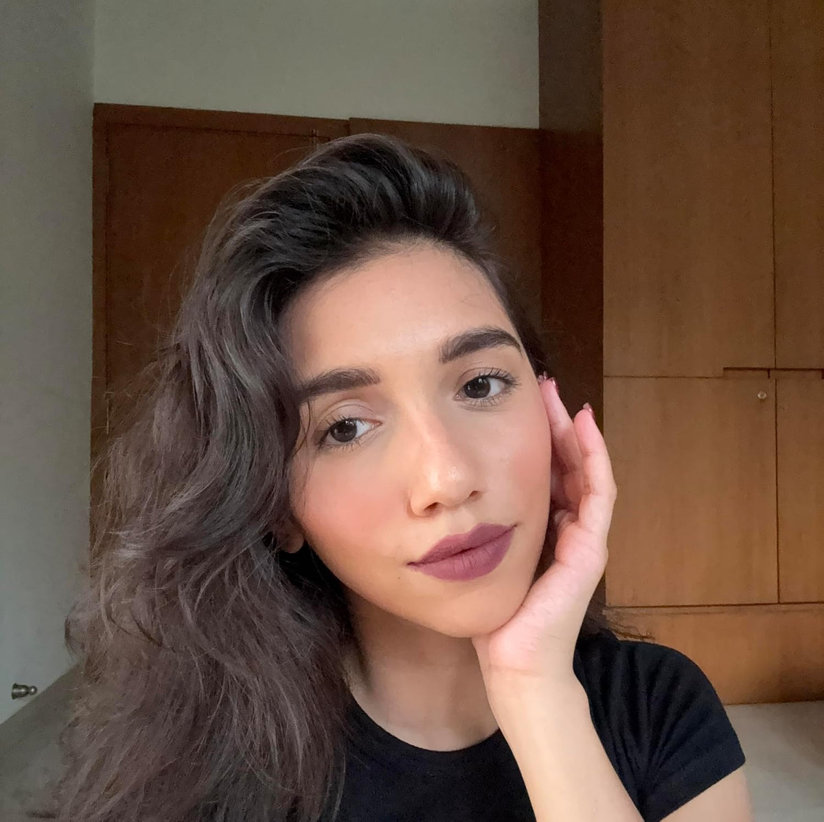 Diam Beauty Soft Filter Blurring Pot, Blurring Pudding Pot for Lip, Free Lip Blurry Pudding Pot, Non-Sticky Glossy Tinted Lip Balm, Long-lasting Lipstick Glowing Lips - Swipe Right