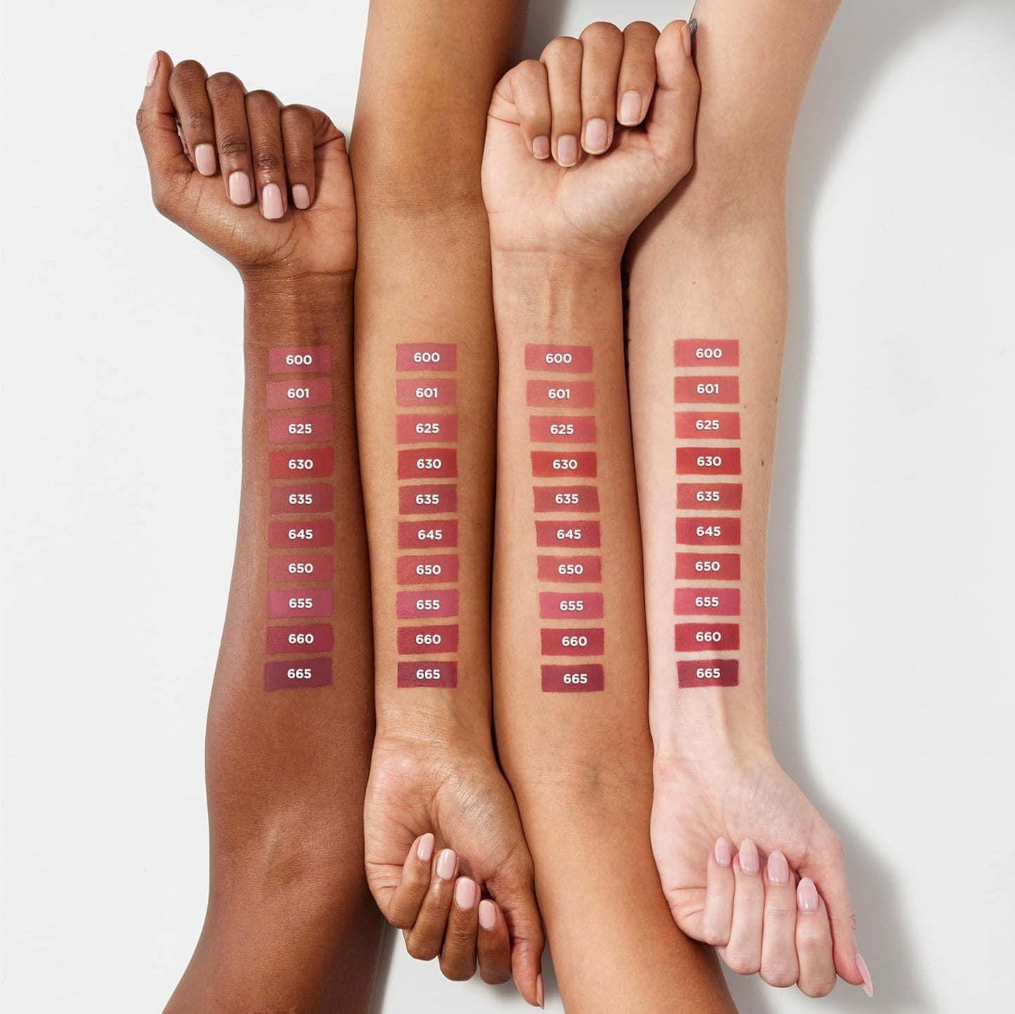 L'Oreal Paris Infallible Matte Resistance Liquid Lipstick, Lazy Sunday 150, 5 ml
