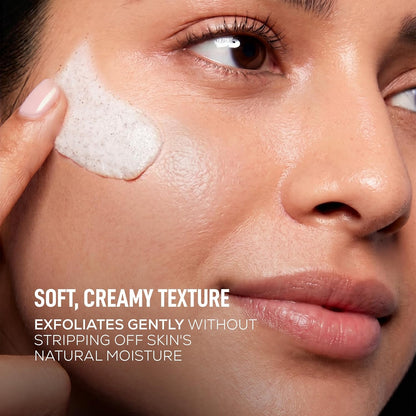 RENEE Everyday Face Bright Face Scrub | Gently Exfoliates Dead Skin | Brightens Skin, Evens Skin Tone & Texture | Infused With Niacinamide, Glutathione & Hyaluronic Acid | 100g
