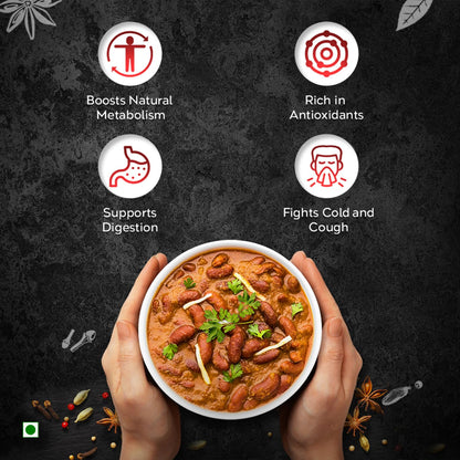 Pushp Brand Garam Masala Jar (500gm)