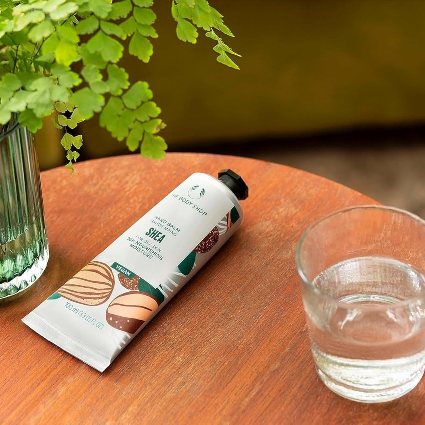 The Body Shop Shea Hand Cream For Dry Skin, 100 ml