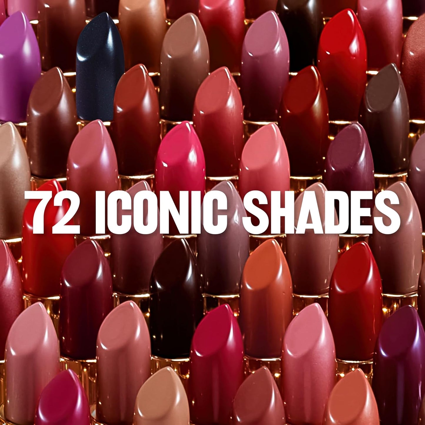 Revlon Super Lustrous Lipstick, Creamy Formula For Soft, Fuller-Looking Lips, Moisturized Feel, 802 Daylight Delight, 0.15 oz