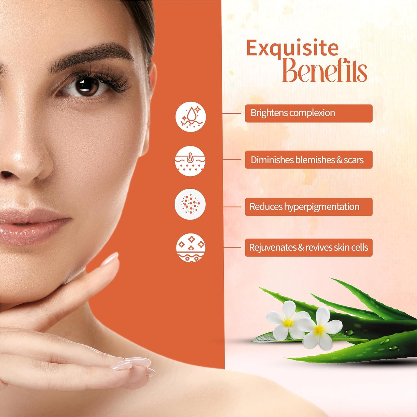 Ayouthveda Papaya Vera Facial Kit 40g | Healthy And Glowing Skin