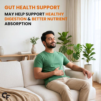 Carbamide Forte Flaxseed Oil Capsules – 1000mg Cold Pressed | omega 3 vegetarian capsules | flax seed oil with Omega 3, 6 & 9 | No Fishy Burps | Supports Heart Health, Joints & Digestion - 60 Capsules