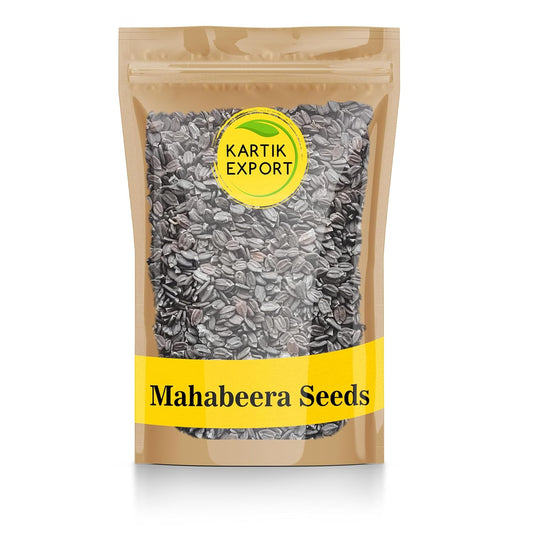 Kartik Export Mahabeera Seeds - Mahabeera Ginjalu - for Knee & Joint Pains - 500 Grams