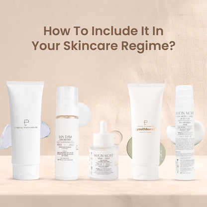 Personal Touch Skindam Crème Milky Skin Toner & Mist 2 In 1 | Squalene, Meadowfoam, Argan Seed Oil, Buildable, Weightless, Makeup Friendly | Oily Dry Sensitive Combination | 72 Hours Hydration | 100 ML