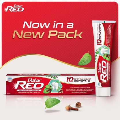 Dabur Red Ayurvedic Paste - 100 g