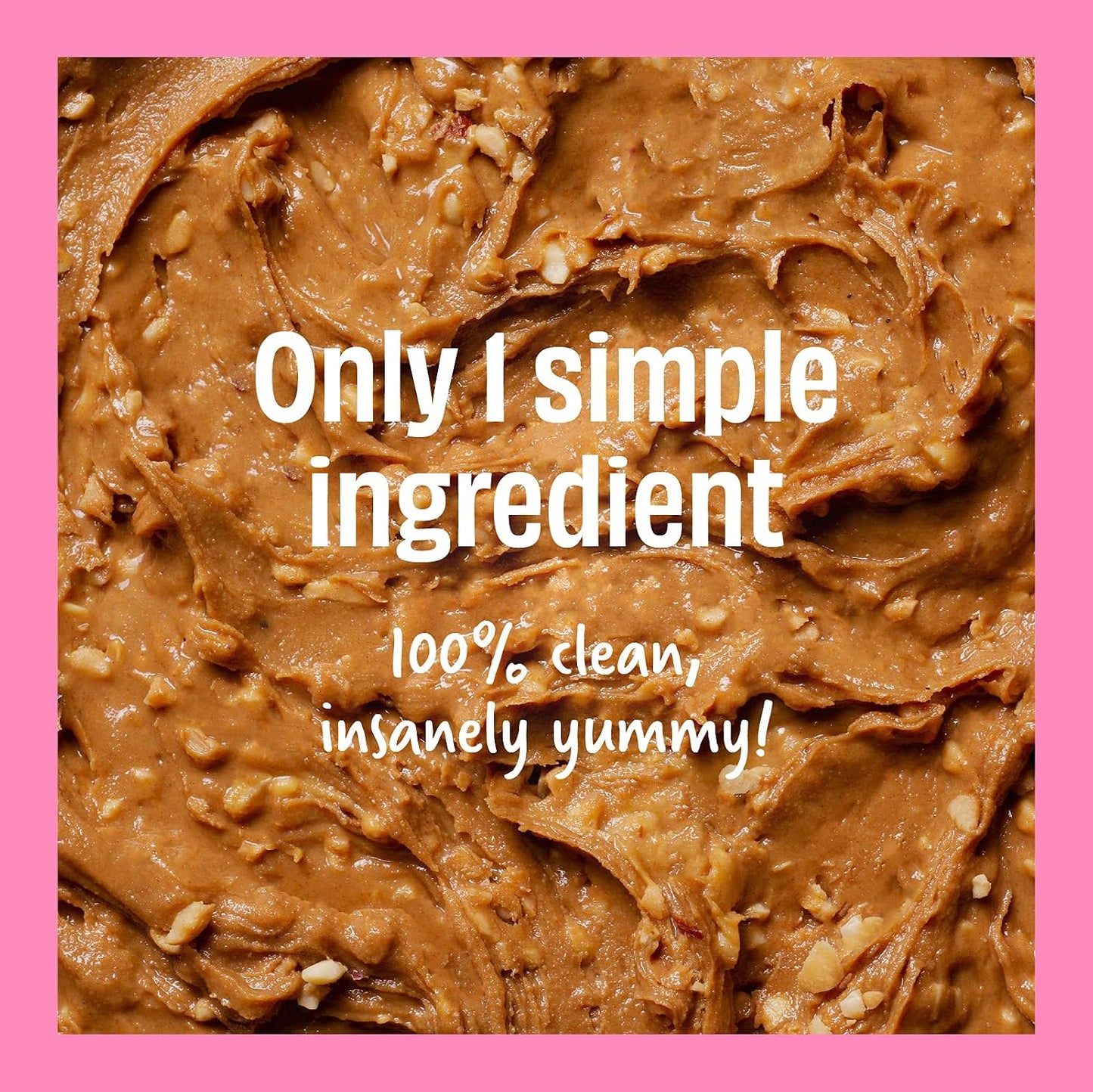 The Whole Truth - Peanut Butter - Crunchy - 325g - Unsweetened - Gluten Free