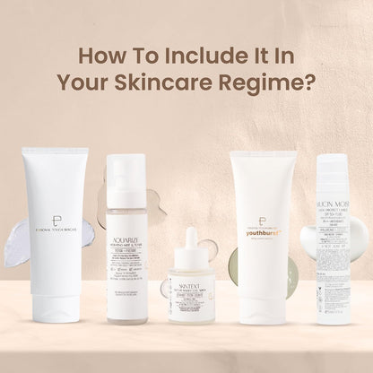 Personal Touch Skintext Texture Reboot C.E.L Serum | Skin Barrier Repair Serum for Strengthening & Volume Restoration | Ceramide, Escin & Licorice | Hydrating & Smoothing Face Serum | 30 ml