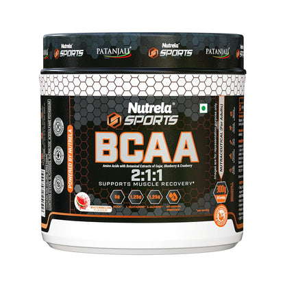 Nutrela Sports BCAA 300g