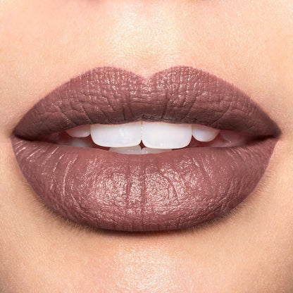 REVLON Super Lustrous Luscious Matte Lipstick, 80% Conditioning Ingredients, intance color, Waterproof, Long-Lasting, 100% Vegan Lipstick, Shameless (014), 4.25 gm