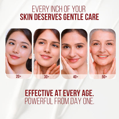 Mitchell USA Ageless Anti Aging Face Sunscreen SPF 45 | UVA/UVB Protect | Vitamin E, Carrot, Soyabean & Lotus Seed Extract | For All Skin Types of Men & Women | Alternative to Sunscreen SPF 50 | 50ml