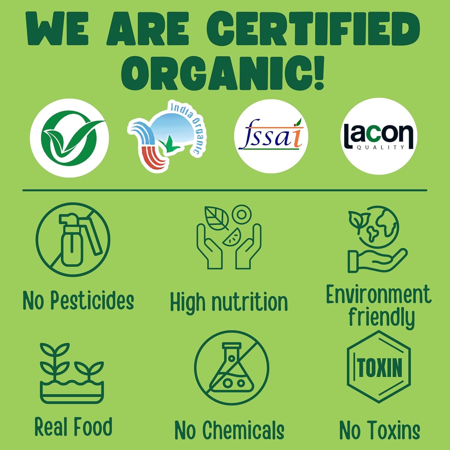 TummyFriendly Foods Certified Organic Sprouted Ragi Flour For Little Ones. Made of Organic Sprouted Ragi Powder , Baby Cereal for 6-12 months. Shelf Life 6 Month | 200g