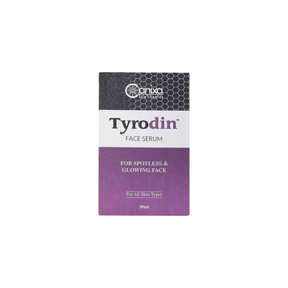 Entirety Canixa | Tyro-din | Face Serum |for spotless & glowing face 30ml For All Skin Types