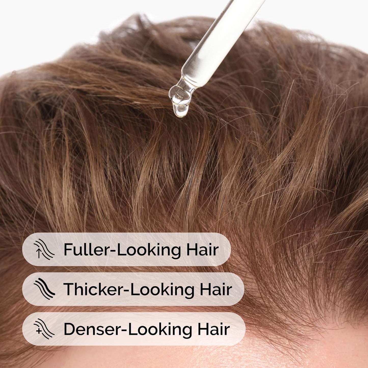 The Ordinary Multi-Peptide Serum for Hair Density - 60ml