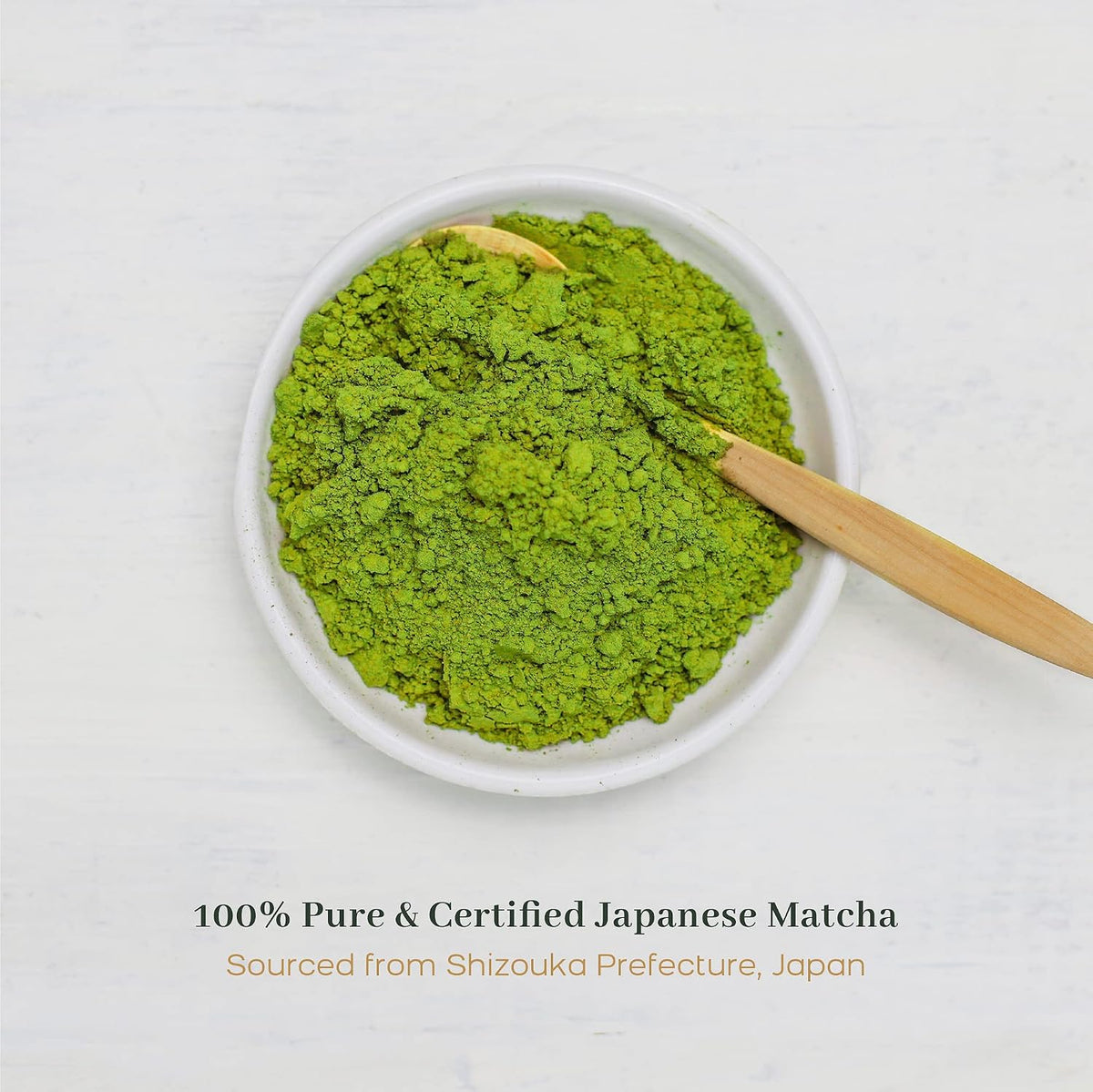 McLeod Russel 1869 - Classic Matcha | 50g | 100% Pure Japanese Matcha | Green Tea | Rich in Antioxidants | Everyday Wellness | 25 cups