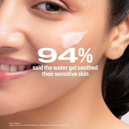 Cetaphil Optimal Hydration Restoring Water Gel 10g for Sensitive Skin