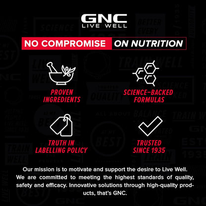 Zephivo GNC Amp Pure Isolate Zero Carb | 2 Lbs | 30 Servings | Boosts Athletic Performance Builds Lean Muscles | Speeds Up Recovery | Digezyme For Easy Digestion | 25G Protein | 6G Bcaa | Chocolate Frosting
