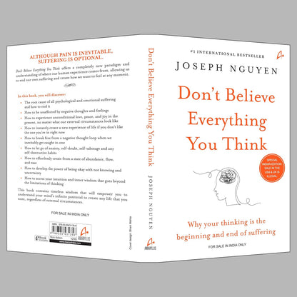 Don't Believe Everything You Think (English)