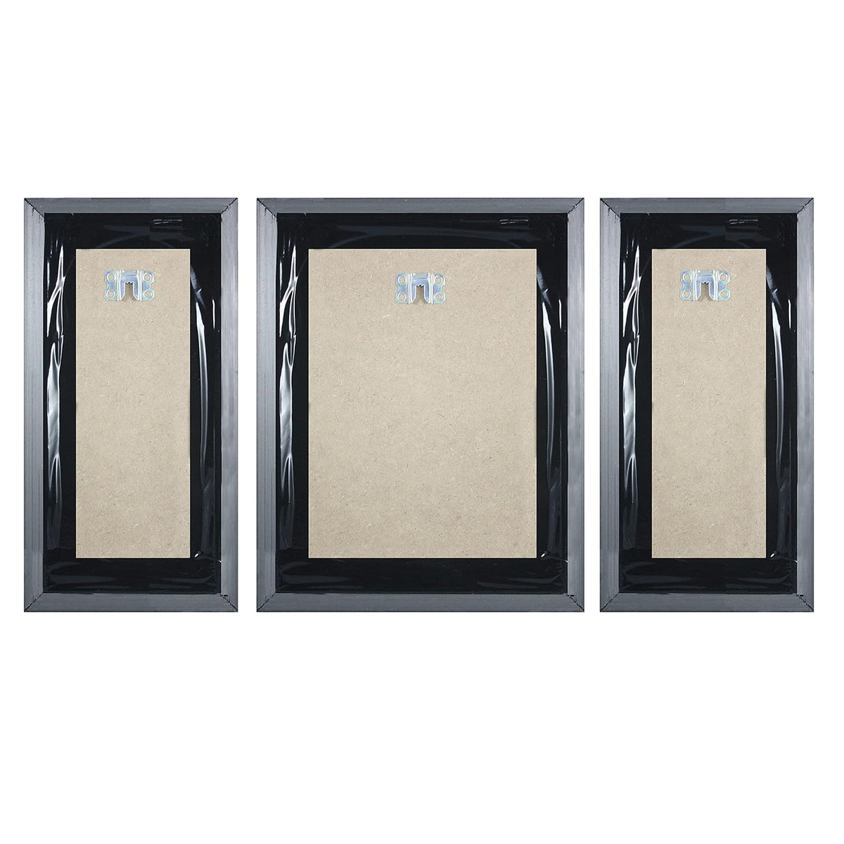 3 PC Set of Floral Paintings
