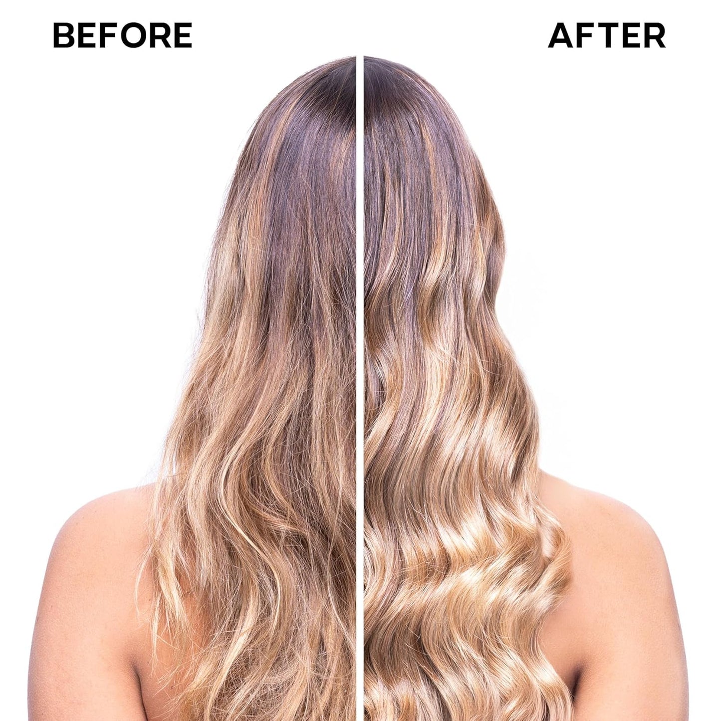 ALFAPARF MILANO Professional Moisture Nutritive Shampoo For Dry & Frizzy Hair - Sufate, Paraben And Paraffin Free, Treated Hair With Vitamin E, Repairs Frizzy Hair (250Ml)