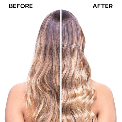 ALFAPARF MILANO Professional Moisture Nutritive Shampoo For Dry & Frizzy Hair - Sufate, Paraben And Paraffin Free, Treated Hair With Vitamin E, Repairs Frizzy Hair (250Ml)