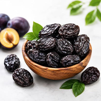 Dry Goods Co Pitted Prunes 200g | No Added Sugar | Premium Dried Plums