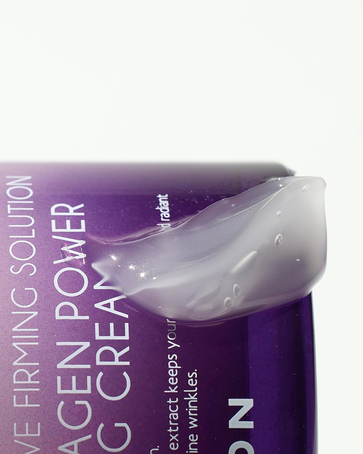 MIZON Collagen Power Lifting Cream, Face Moisturizer, Day and Night Cream, Smooth Wrinkles, Non-Greasy and Non-sticky Formula, Lifting, Tightening (75ml, 2.53 fl. oz.)