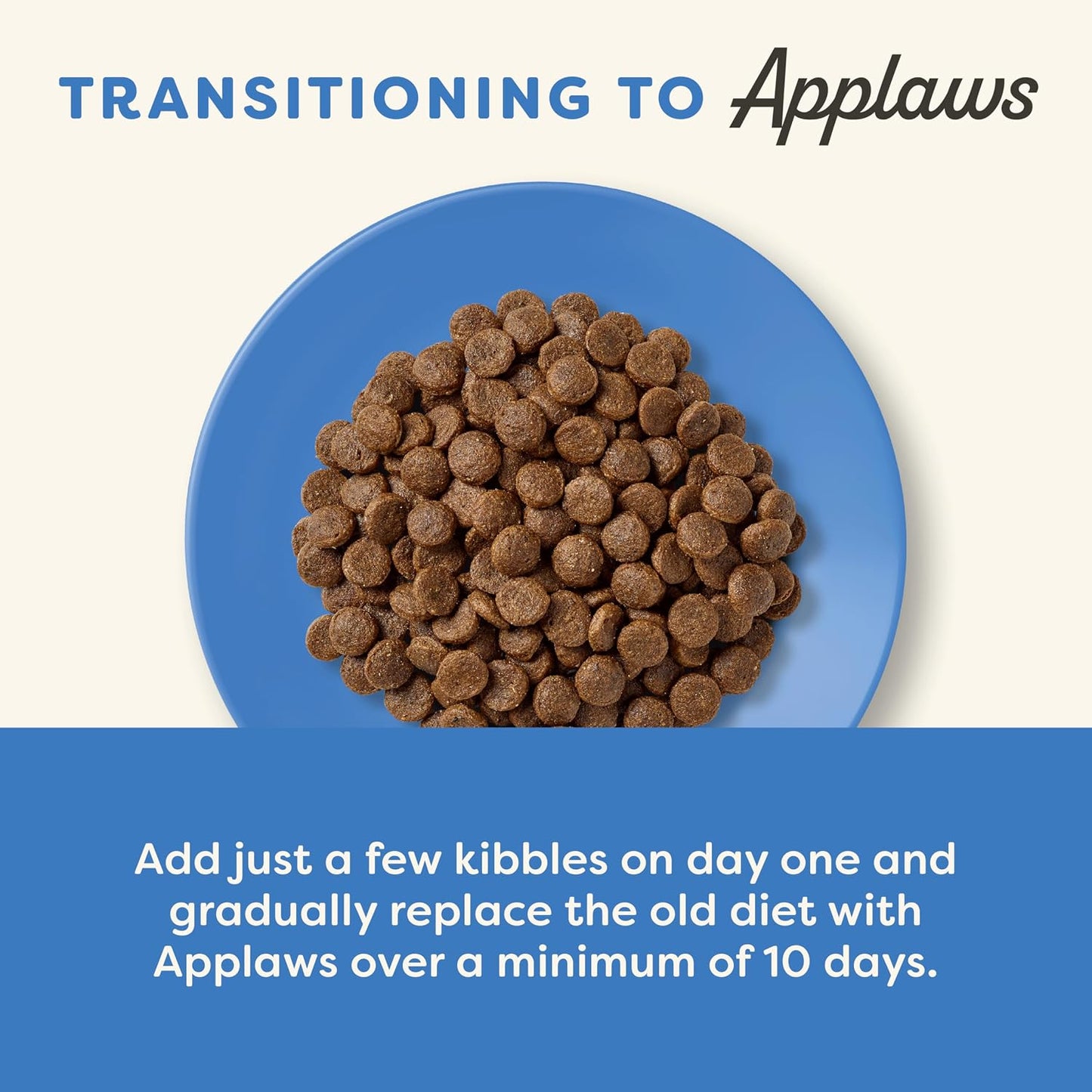 Applaws Complete Natural Dry Cat Food 350g Adult Ocean Fish with Salmon