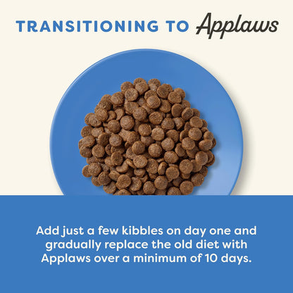 Applaws Complete Natural Dry Cat Food 350g Adult Ocean Fish with Salmon