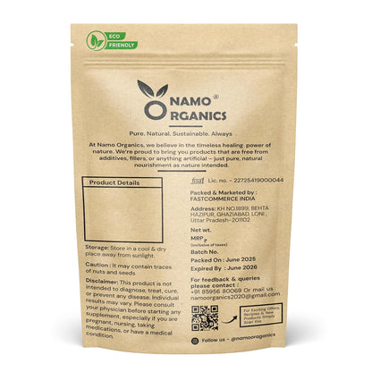 Namo Organics - Ceylon Cinnamon Sticks 100gm | Sri Lankan Dalchini Original | Dalchini Cinnamon