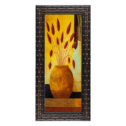 3 PC Set of Floral Paintings (1092)