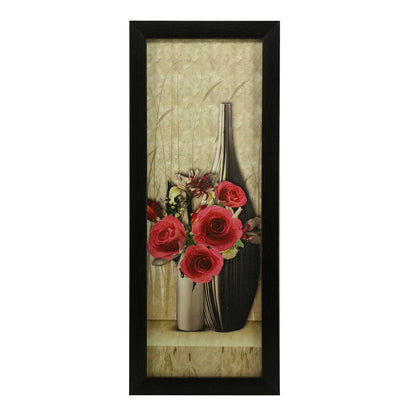 3 Pc Set of Floral Paintings (1056)