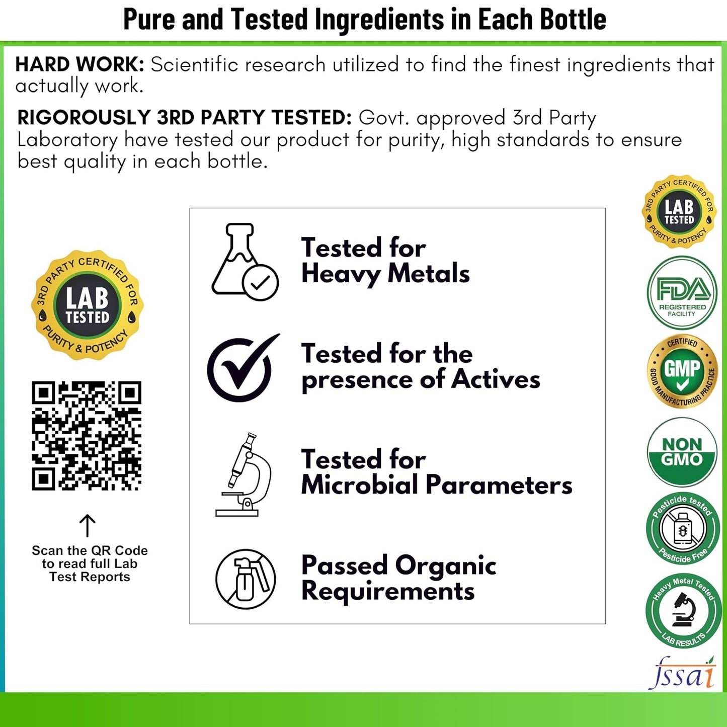 GREENDORSE Organic Cistanche Tubulosa standardised to 25% Echinacoside, 5% Acetoside with Kali Musli Extract 1000mg | 3rd Party Tested| For Strength, Performance, Vitality- 60 Veg Capsules