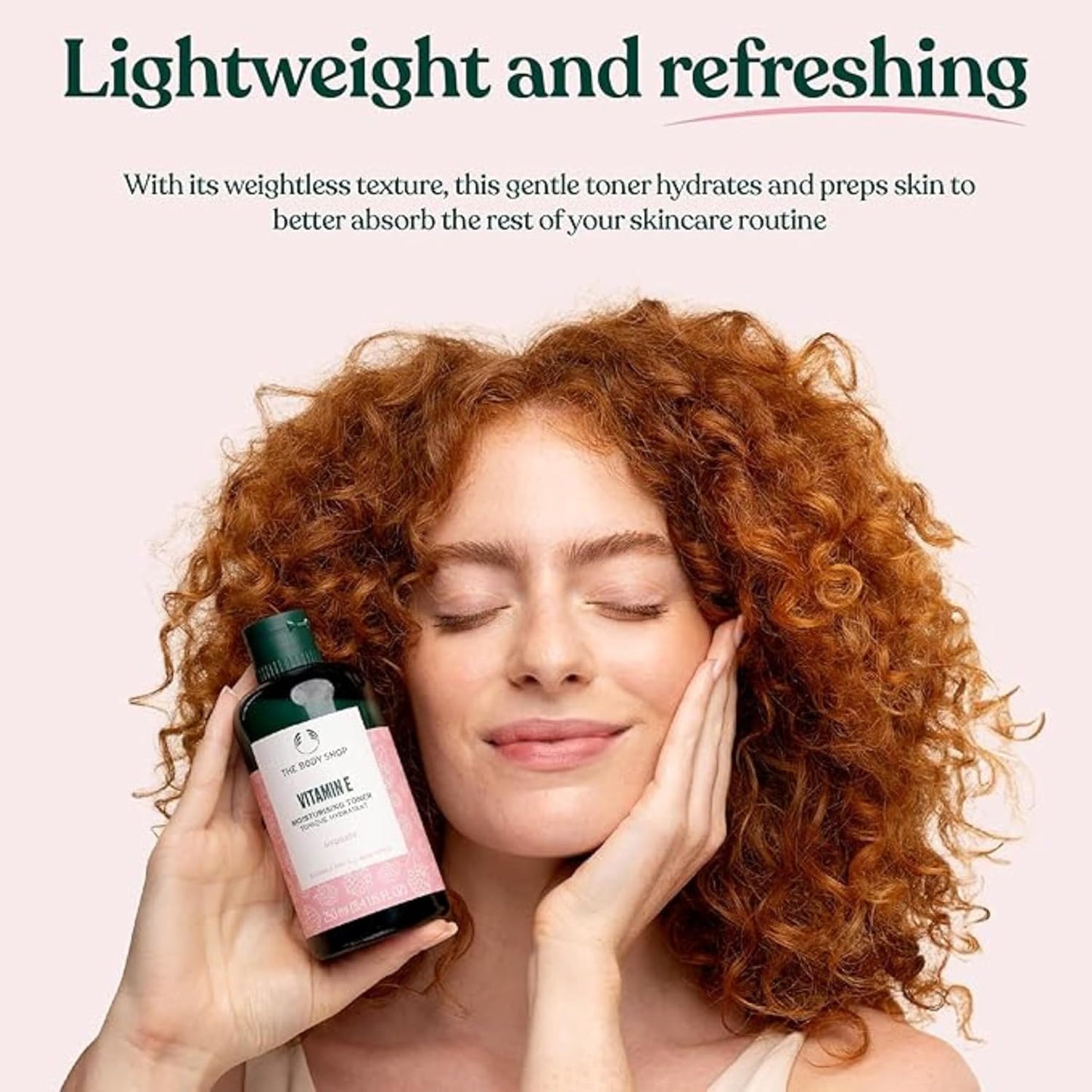 The Body Shop Vitamin E Hydrating Toner, 250 Ml